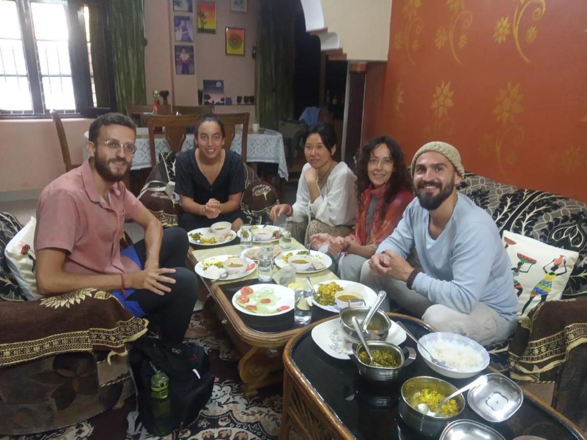 Gungun Homestay Rishīkesh Eksteriør bilde