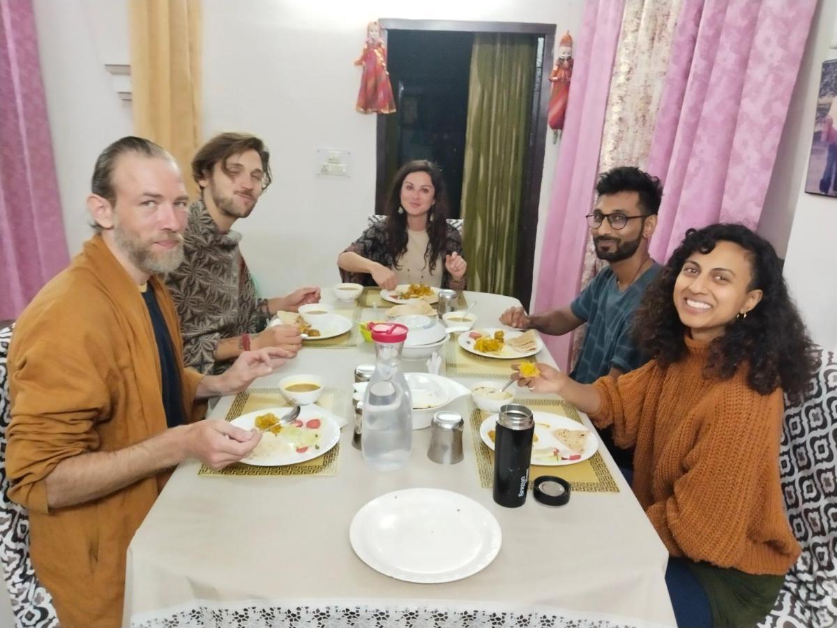 Gungun Homestay Rishīkesh Eksteriør bilde